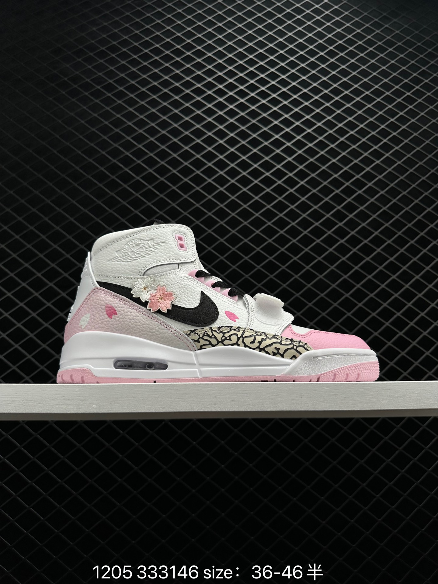 Air Jordan  Legacy 312